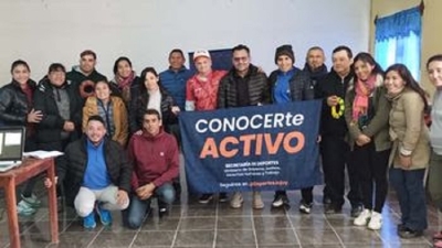 Se desarroll&oacute; con &eacute;xito capacitaci&oacute;n del Deporte Adaptado en Palma Sola