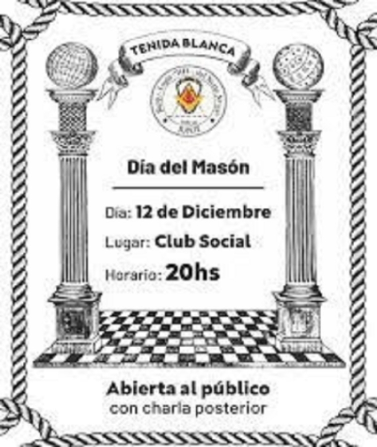 *LA MASONERIA DE JUJUY SE MUESTRA AL P&Uacute;BLICO*