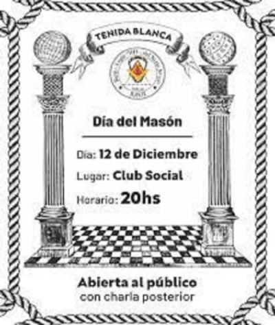 *LA MASONERIA DE JUJUY SE MUESTRA AL P&Uacute;BLICO*