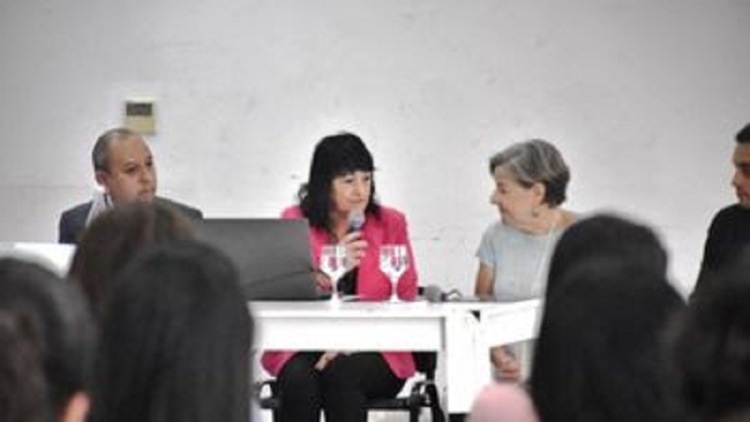 RELAF capacita a profesionales de la Secretar&iacute;a de Ni&ntilde;ez, Adolescencia y Familia