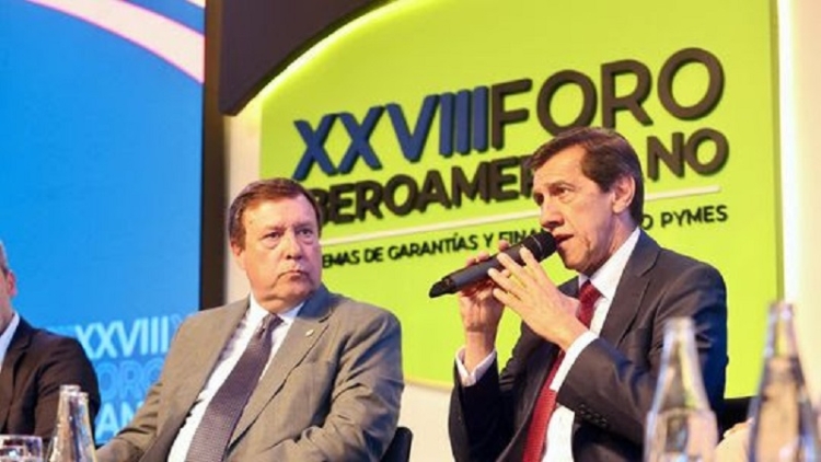 Sadir afirm&oacute; que los Fondos de Garant&iacute;a permiten el desarrollo local