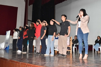 El municipio acompa&ntilde;a al estudiantado palpale&ntilde;o a trav&eacute;s de talleres de orientaci&oacute;n vocacional