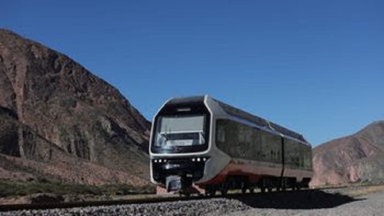 Intendentes de la Quebrada condenaron vandalismo contra el Tren Solar