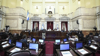 El Senado define si convierte en ley esta semana el proyecto que modifica fondos para la Ciudad