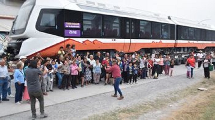 El Tren Solar de la Quebrada cumple un a&ntilde;o: el camino de un proyecto emblem&aacute;tico para Jujuy y el Pa&iacute;s