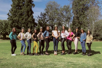 Elecci&oacute;n de la embajadora de la primavera: se extiende la inscripci&oacute;n