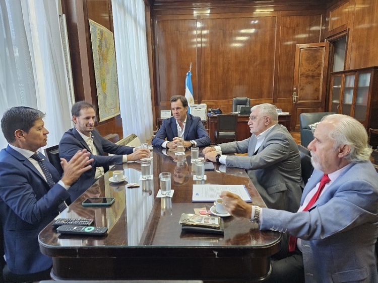 CAME le present&oacute; a Econom&iacute;a medidas para el sostenimiento de la actividad de las pymes