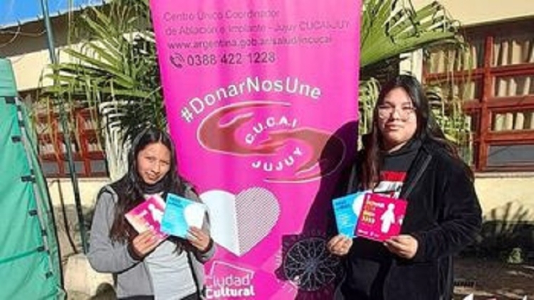 Profesionales juje&ntilde;os llevaron adelante dos nuevos operativos de ablaci&oacute;n