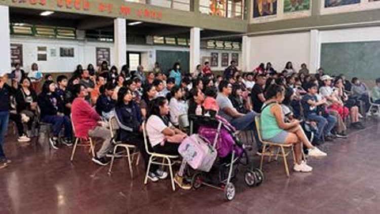 Destacada participaci&oacute;n en el primer S&aacute;bado de Escuelas Abiertas
