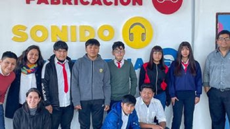 Nuevas instituciones se suman a las experiencias educativas de Conectar Lab