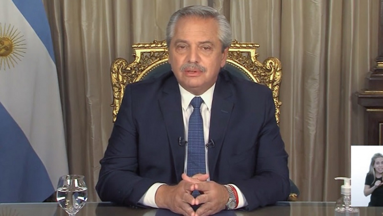 El Presidente anunci&oacute; que en los pr&oacute;ximos d&iacute;as llegar&aacute;n nuevas dosis de vacunas al pa&iacute;s