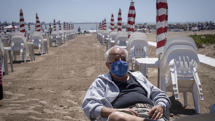 Preocupado por la suba de casos, el Gobierno bonarense pone el foco en la costa atl&aacute;ntica