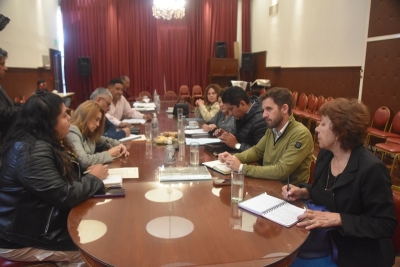 El Parlamento Juvenil se realizar&aacute; el 6, 7 y 8 de noviembre