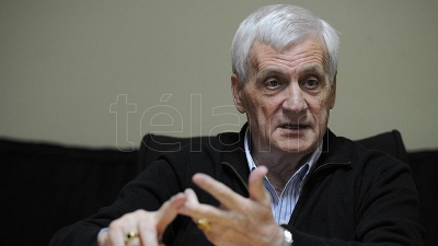 Cal&oacute; destac&oacute; que en el sector metal&uacute;rgico "no hubo despidos y se crearon 7.000 empleos"