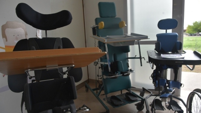 Llegaron a Jujuy m&aacute;s de 200 equipos noruegos para dar respuesta a personas con discapacidad