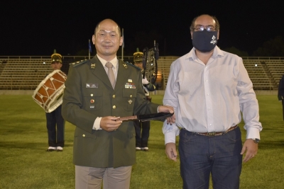 La familia palpale&ntilde;a disfrut&oacute; un show &uacute;nico con el Carrusel de Bandas