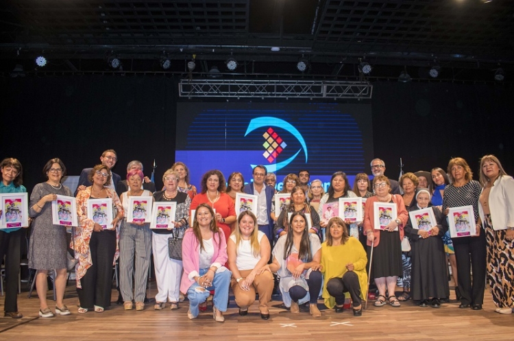 El concejo deliberante distingui&oacute; a 26 &ldquo;mujeres que inspiran&rdquo;