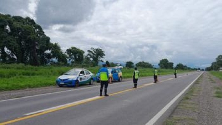 Seguridad Vial labr&oacute; m&aacute;s de mil actas contravencionales