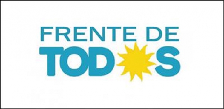 Comunicado del bloque del Frente de todos pj Jujuy : nunca m&aacute;s es nunca m&aacute;s