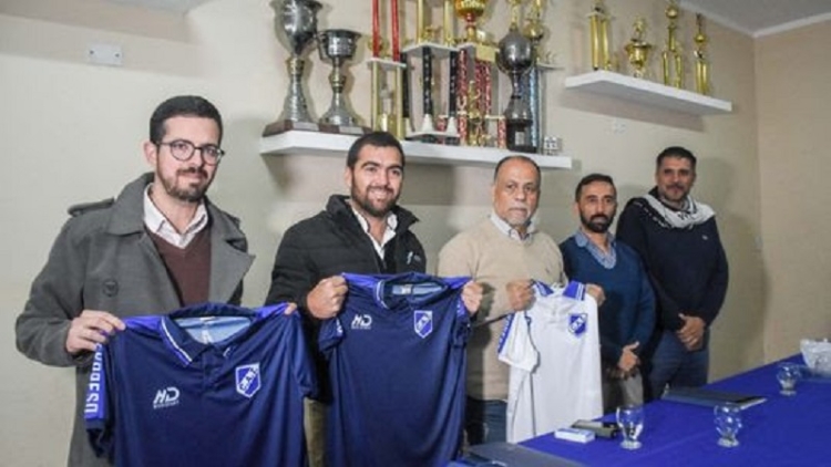 El Gobierno y Talleres de Perico firman convenio para la realizaci&oacute;n de diversas actividades deportivas, recreativas y sociales