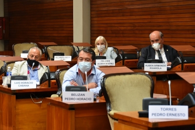 Legisladores del Frente de Todos &ndash; PJ cuestionaron la falta de rendici&oacute;n de cuentas del gobierno de Gerardo Morales
