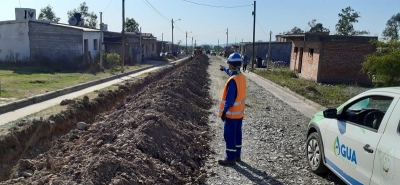 Agua Potable brinda soluci&oacute;n a 130 familias de San Antonio