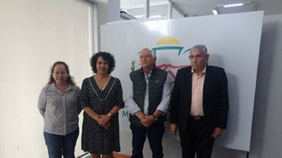 Provincia y Municipio refuerzan compromiso de erradicar la violencia de g&eacute;nero en Perico