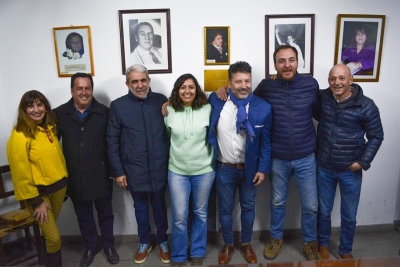 Leila Chaher: &ldquo;El objetivo es fortalecer el peronismo juje&ntilde;o&rdquo;