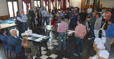 Elecciones provinciales 2025: finaliz&oacute; el escrutinio definitivo