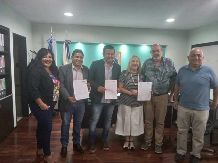 Giacoppo propone declarar de inter&eacute;s el &ldquo;desentierro del carnaval&rdquo;