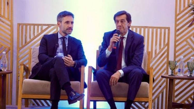 Sadir destac&oacute; el compromiso de los j&oacute;venes frente a nuevos desaf&iacute;os del desarrollo