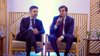 Sadir destac&oacute; el compromiso de los j&oacute;venes frente a nuevos desaf&iacute;os del desarrollo