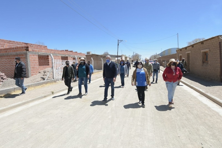 Exhaustivo rastrillaje en Puesto del Marqu&eacute;s