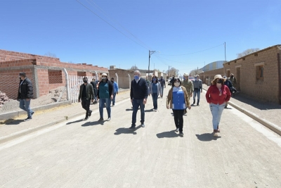 Exhaustivo rastrillaje en Puesto del Marqu&eacute;s