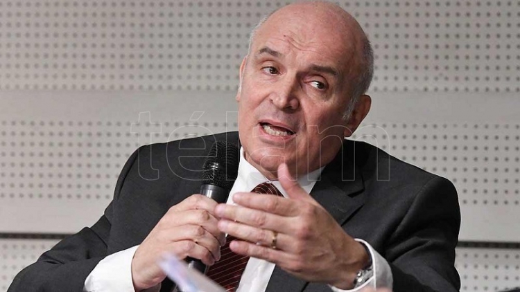 Espert, Milei y Rosales lanzaron en C&oacute;rdoba el frente "Avanza Libertad"