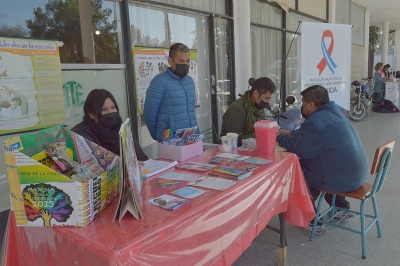 Palpal&aacute; brindar&aacute; una jornada en conmemoraci&oacute;n del d&iacute;a nacional de la prueba r&aacute;pida de vih