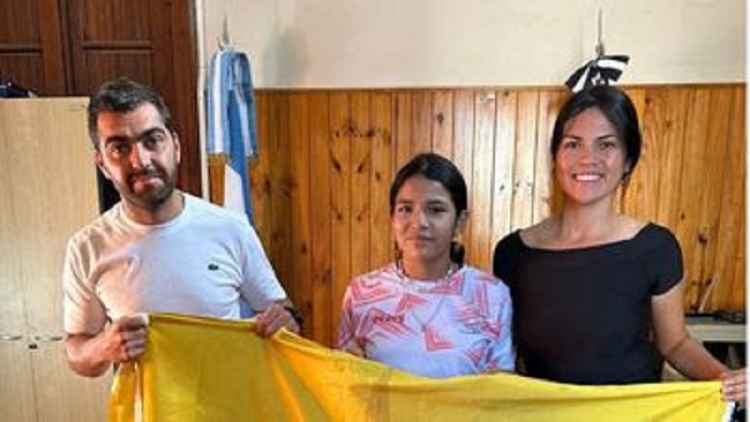 Malena Gim&eacute;nez lleva el tenis de mesa juje&ntilde;o a la Selecci&oacute;n Argentina