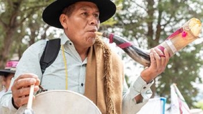 Gran &Eacute;xito en el 40&ordm; Encuentro de Copleros en Purmamarca