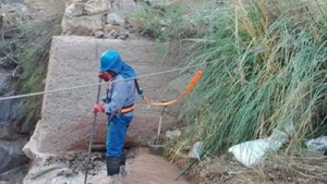 Condiciones clim&aacute;ticas adversas: Agua Potable de Jujuy trabaja para garantizar el servicio