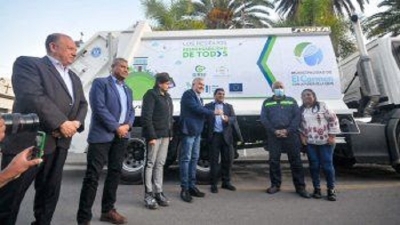 Morales con fuerte presencia de GIRSU en El Carmen