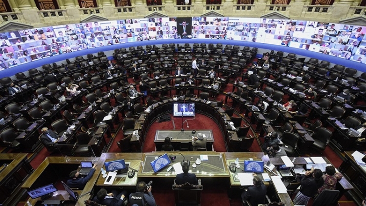 El alcance de la 'presencialidad' abre un nuevo debate reglamentario en Diputados