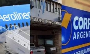 El Gobierno debi&oacute; aceptar mantener Aerol&iacute;neas, Correo, RTA, la moratoria previsional y terminar obras p&uacute;blicas como ped&iacute;an bloques dialoguistas