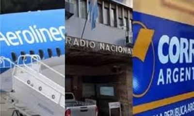 El Gobierno debi&oacute; aceptar mantener Aerol&iacute;neas, Correo, RTA, la moratoria previsional y terminar obras p&uacute;blicas como ped&iacute;an bloques dialoguistas