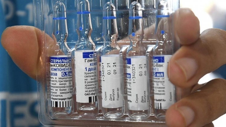 La Argentina comenzó con la producción de la vacuna Sputnik V
