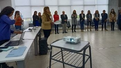 Positiva evaluaci&oacute;n trismestral del Plan Provincial de Alfabetizaci&oacute;n
