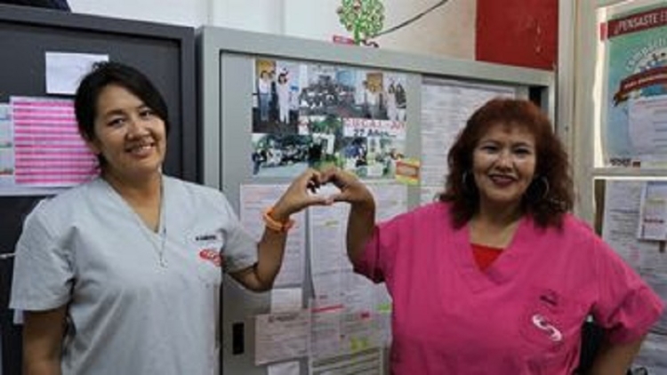 La donaci&oacute;n de &oacute;rganos es realidad por el car&aacute;cter solidario de la comunidad