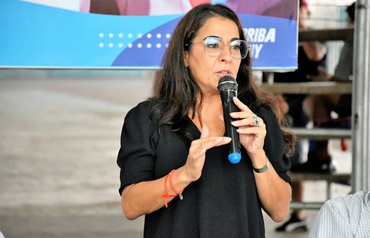 Carolina mois&eacute;s rechaza las medidas contra el sector tabacalero