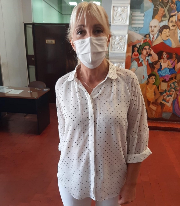 Liliana Fellner: &ldquo;Hay silencios que duelen, pero duelen muchos m&aacute;s cuando son silencios c&oacute;mplices&rdquo;