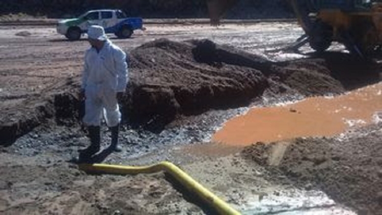 Susques: Agua Potable de Jujuy normaliz&oacute; la provisi&oacute;n de agua en toda la localidad