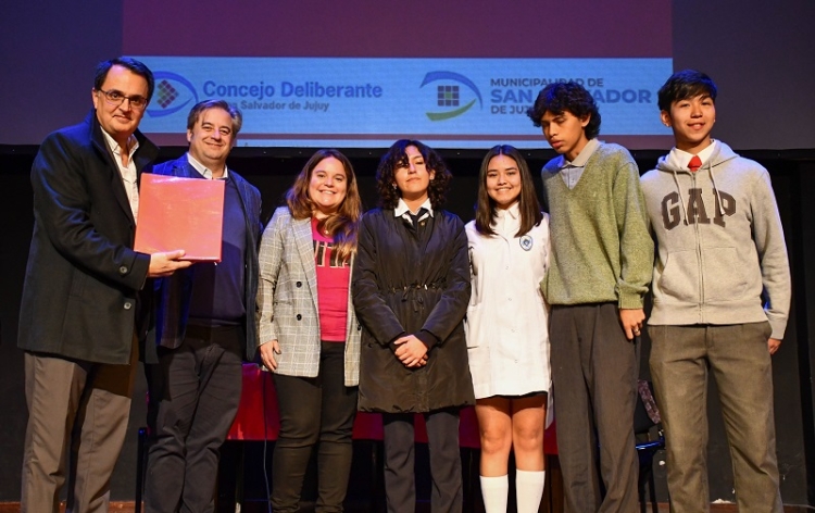 Lisandro Aguiar: &ldquo;Recibir los proyectos de los chicos que tienen una mirada distinta, de futuro, nos parece fundamental&rdquo;